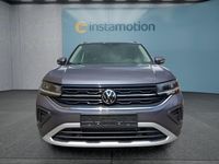 Neu VW T-Cross Life 116 PS (85 kW) 2025 Grau SUV