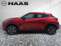 Gebraucht Nissan Juke N-Connecta 143 PS (105 kW) 2025 Fuji sunset red SUV