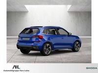 Neu Skoda Kamiq 95 PS (69 kW) 2025 Blau SUV