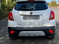 Gebraucht Opel Mokka Innovation 131 PS (96 kW) 2013 Weiß SUV