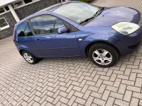Gebraucht Ford Fiesta 60 PS (44 kW) 2005 Kleinwagen