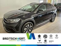 Gebraucht VW Taigo Move 110 PS (80 kW) 2024 Schwarz SUV