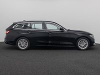 Gebraucht BMW 320 Luxury Line 190 PS (139 kW) 2021 Schwarz ii668beige Limousine