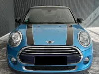 Gebraucht Mini Cooper 136 PS (100 kW) 2015 Blau Kleinwagen