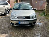 gebraucht Fiat Punto 1.2