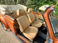 gebraucht VW Käfer 1303 Cabriolet Cabrio aus 1. Hand kein Brezel
