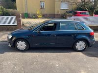 Gebraucht Audi A3 150 PS (110 kW) 2017 Blau Limousine