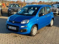 Gebraucht Fiat Panda Pop 69 PS (50 kW) 2025 Blau Limousine