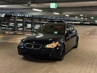 Gebraucht BMW 530 230 PS (169 kW) 2005 Blau Limousine