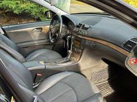 Gebraucht Mercedes E220 Avantgarde 170 PS (125 kW) 2008 Limousine