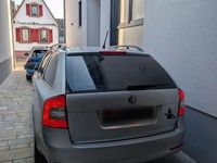 Gebraucht Skoda Octavia 105 PS (77 kW) 2012 Silber Kombi