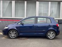 Gebraucht VW Golf VI Edition 105 PS (77 kW) 2008 Blau Kleinwagen