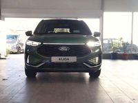 Gebraucht Ford Kuga ST-Line X 152 PS (111 kW) 2024 Bursting green SUV