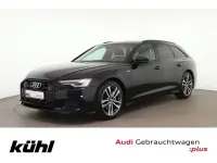Brugt Audi A6 S-Line 204 HK (150 kW) 2025 Sort Stationcar