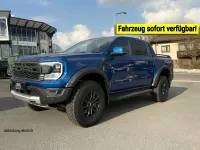 Neu Ford Ranger Raptor 292 PS (214 kW) 2026 Blau Pickup