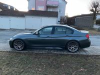 gebraucht BMW 328 F30 i M-Paket