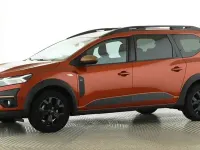 Gebraucht Dacia Jogger Extreme 110 PS (80 kW) 2025 Braun Van / Kleinbus