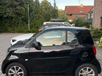 Occasion Smart ForTwo Coupé 72 ch (52 kW) 2017 Noir Coupé