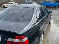 Occasion BMW 320 150 ch (110 kW) 2004 Noir Berline