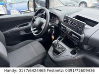 Gebraucht Citroën Berlingo 102 PS (75 kW) 2021 Weiß Van / Kleinbus