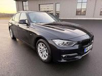 Gebraucht BMW 320 Luxury Line 184 PS (135 kW) 2012 Limousine