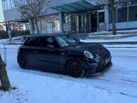 Gebraucht Mini John Cooper Works 231 PS (169 kW) 2023 Schwarz Kleinwagen