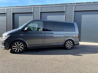 Gebraucht VW Multivan Comfortline 204 PS (150 kW) 2017 Grau Van