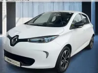 Gebraucht Renault Zoe Life 79 kW (108 PS) 2019 Weiß Kleinwagen