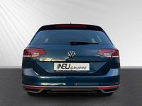 Gebraucht VW Passat GTE 218 PS (160 kW) 2021 Blau Kombi