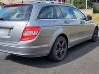 Gebraucht Mercedes C200 184 PS (135 kW) 2008 Grau Kombi