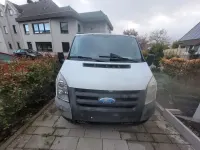 Gebraucht Ford 300 Trend 86 PS (63 kW) 2008 Weiß Kombi