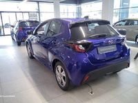Neu Mazda 2 Exclusive-Line 116 PS (85 kW) 2026 Glass blue Kleinwagen