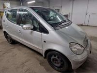 Gebraucht Mercedes A170 Elegance 120 PS (88 kW) 2004 Silber Limousine