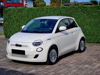 Gebraucht Fiat 500e 69 kW (95 PS) 2023 Weiß Kleinwagen