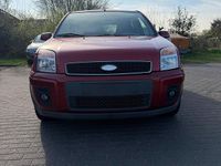 Gebraucht Ford Fusion 90 PS (66 kW) 2005 Orange Kleinwagen