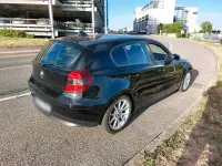 Gebraucht BMW 116 116 PS (85 kW) 2006 Schwarz Kleinwagen