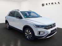 Gebraucht VW T-Roc IQ Drive 190 PS (139 kW) 2024 Pure white SUV