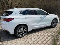 Usata BMW X2 306 CV (225 kW) 2020 Bianco SUV