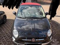 Gebraucht Fiat 500C 69 PS (50 kW) 2013 Schwarz Cabrio