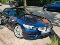 gebraucht BMW Z4 Roadstar Cabrio E89 Handschalter top gepflegt
