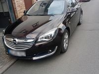 Gebraucht Opel Insignia 170 PS (125 kW) 2014 Braun Kombi