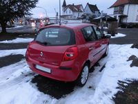 Gebraucht Renault Clio II 88 PS (64 kW) 2007 Rot Limousine