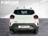 Gebraucht Dacia Spring Essentiel 33 kW (45 PS) 2023 Weiß Kleinwagen