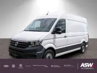 Gebraucht VW Crafter 140 PS (102 kW) 2023 Candyweiß Van
