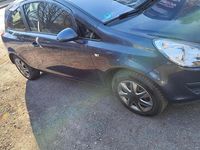 Gebraucht Opel Corsa 80 PS (58 kW) 2009 Kleinwagen