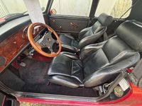 Gebraucht Mini 1300 53 PS (38 kW) 1993 Sonderlackierung rot met. Kleinwagen