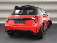 Usata Mini Cooper 156 CV (114 kW) 2024 Rosso Utilitaria