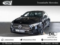 Gebraucht Mercedes A250 AMG 160 PS (117 kW) 2021 Nachtschwarz Limousine