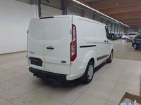 Gebraucht Ford Transit Custom Trend 105 PS (77 kW) 2021 Frostweiß Pickup