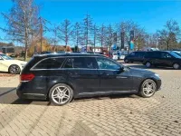 Gebraucht Mercedes E400 AMG 333 PS (244 kW) 2013 Schwarz Kombi